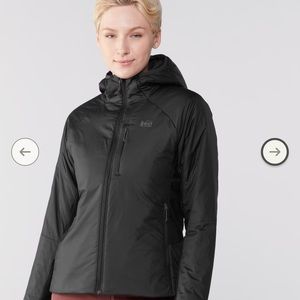 REI Co-Op Flash Hybrid Jacket